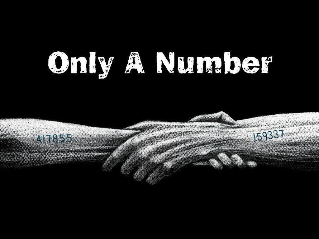 Only a number Steve Besserman