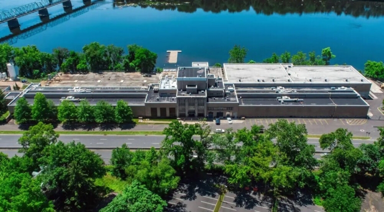 Trenton Water Works adds temporary pumps to avoid plant ice shutdowns