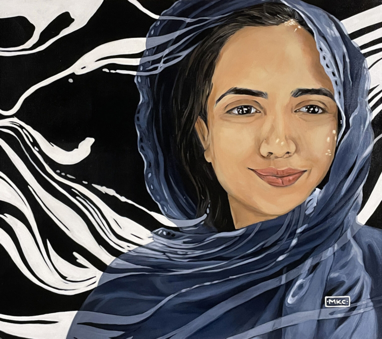 ‘Unwavering Grace’ Comes to Stuart’s Considine Gallery