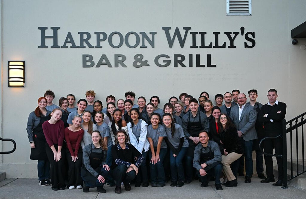 Harpoon Willys opening