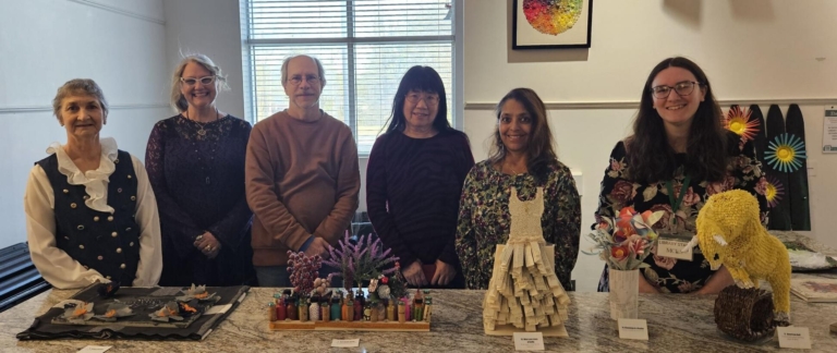 TrashedArt contest to be held at Mercer County Library in March and April