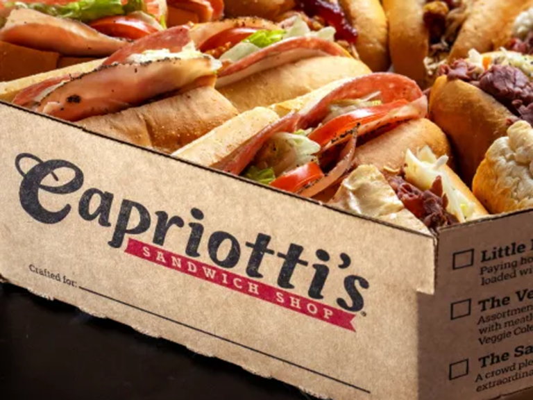 Capriotti’s Sandwich Shop to open first N.J. location in Princeton