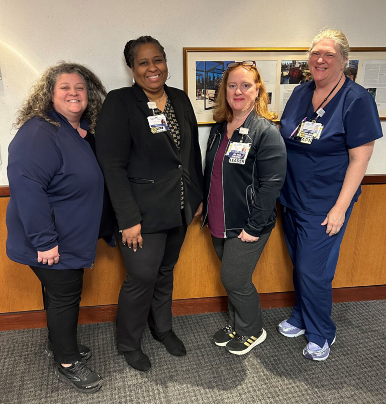 Robert Wood Johnson University Hospital Hamilton receives recognition by national ‘Age-Friendly Health Systems’