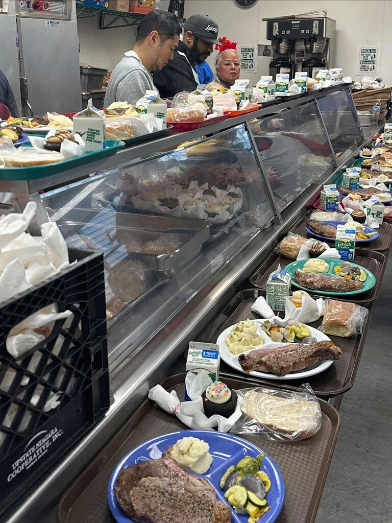 Trenton Area Soup Kitchen serves holiday season meals. (Facebook photo.).jpg