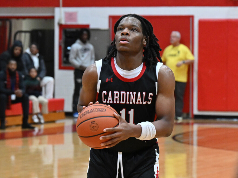 Marvin McNeil’s emergence has Lawrence High basketball surging