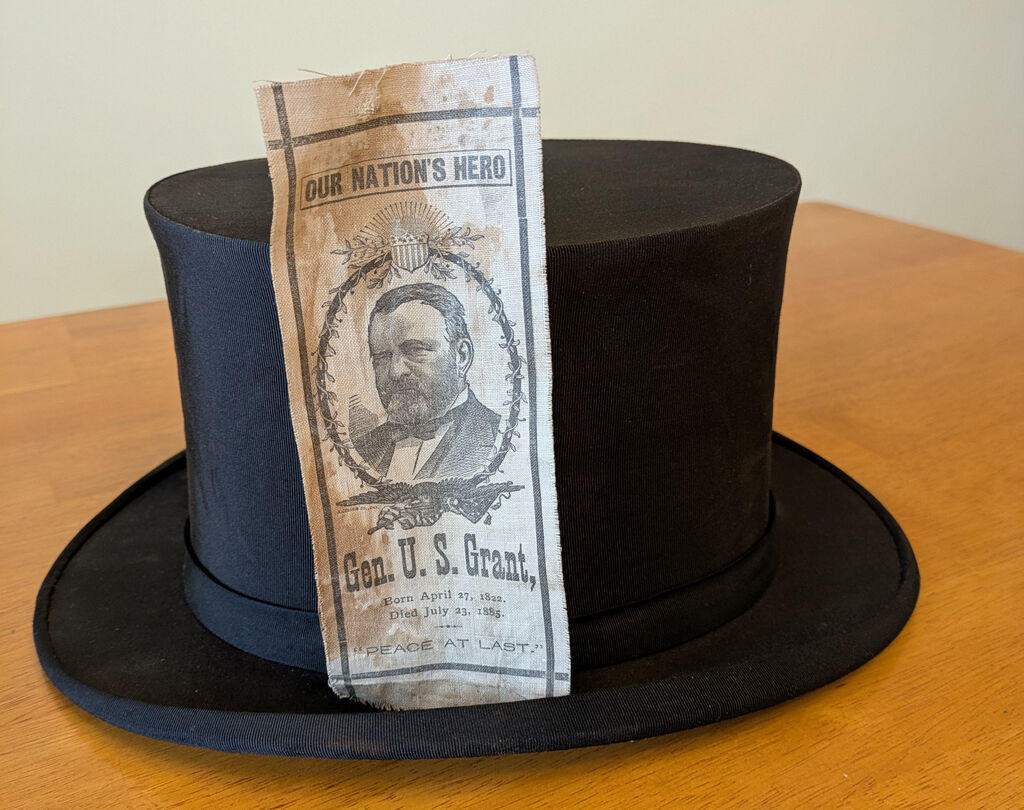 Gilder hat