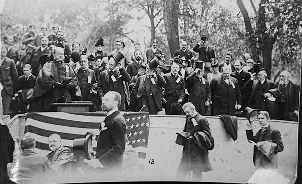 Richard Gilder Grant funeral