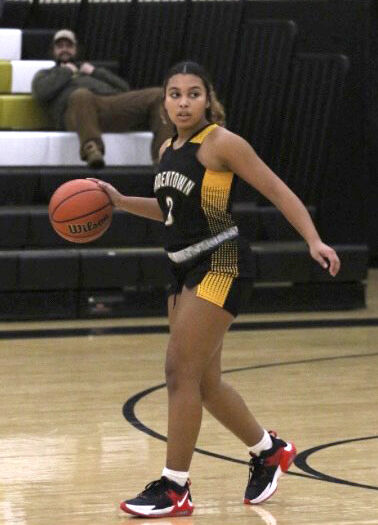 Knight steps up role for Bordentown girls basketball