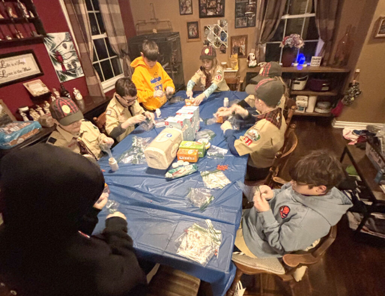 Cub Scouts set to mark 50 years in Hamilton