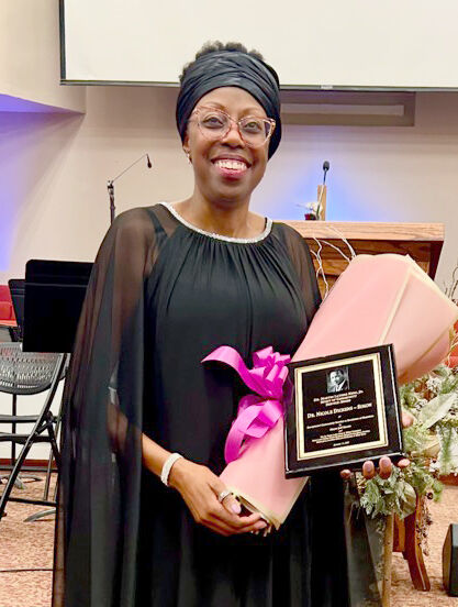 Nicole Dickens Simon award