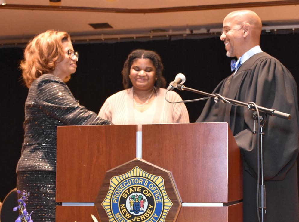 Marbrey prosecutor oath