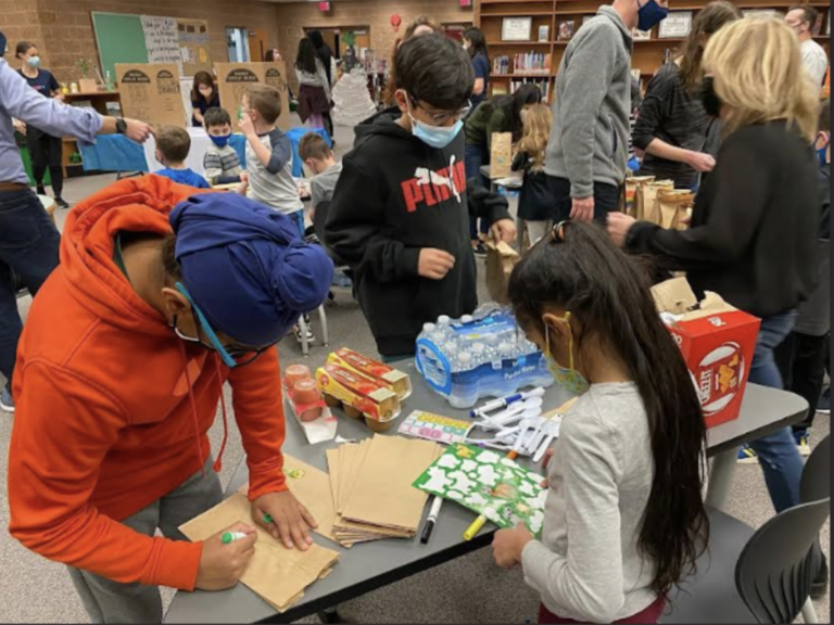No homework, just fun: Robbinsville prepares for Night Off