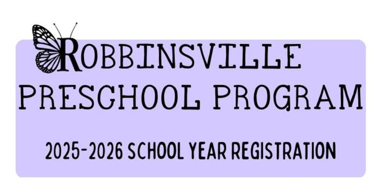 Robbinsville Schools preschool program opens registrations for 2025-2026