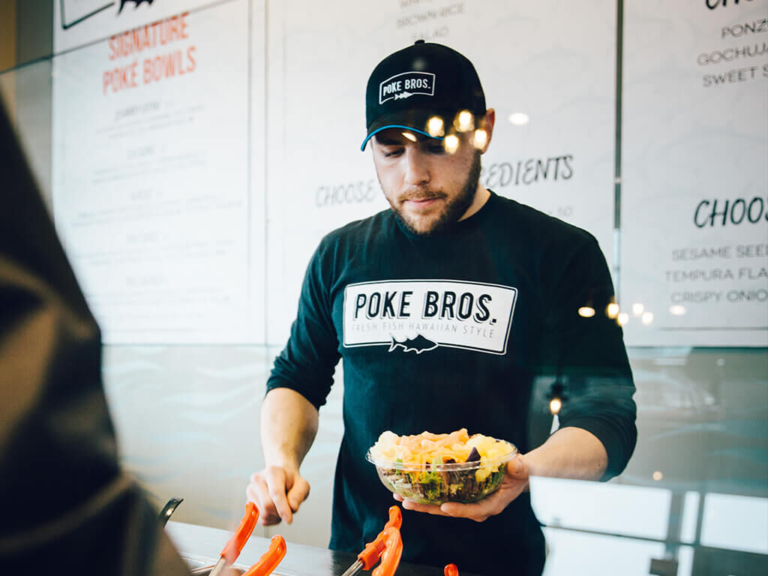 Poke Bros. to open new restaurant location in Hamilton