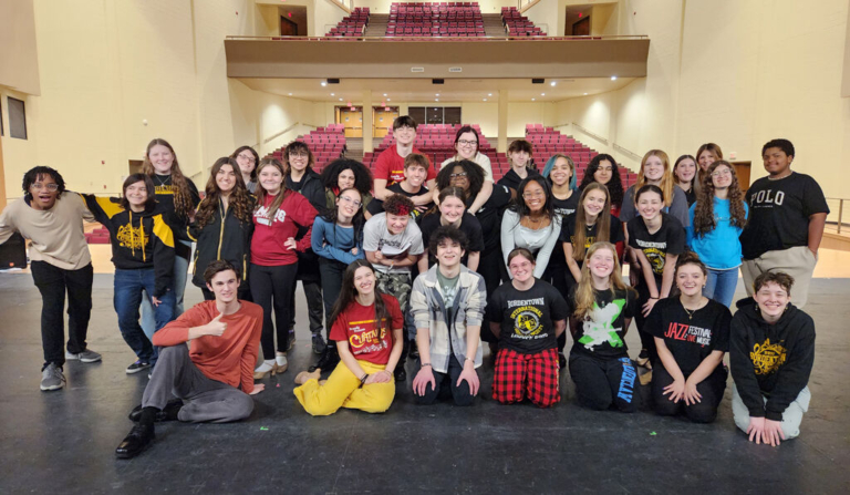Bordentown Thespians to present the musical ‘Curtains’
