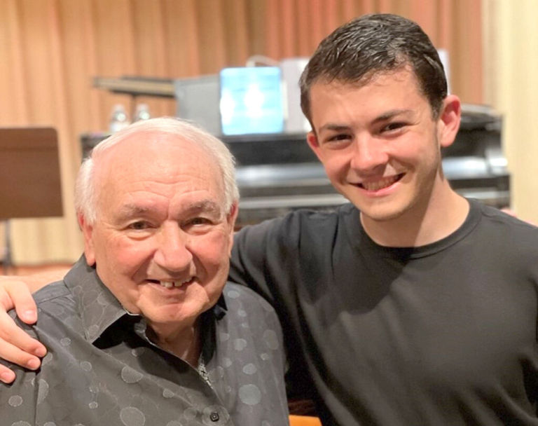 Kelsey Theatre to host staged reading of new musical by Lou DiPietro