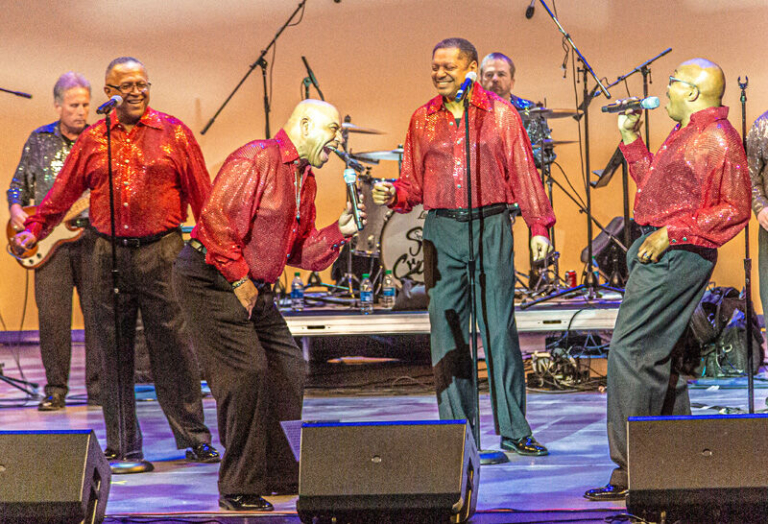 This Valentine’s Day, Love Is in the Food