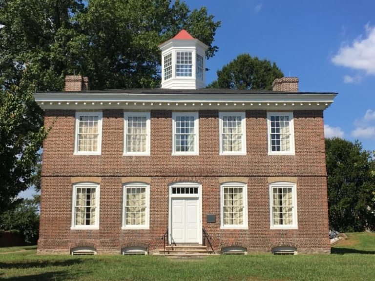 William Trent House Museum to Reopen on Feb. 20