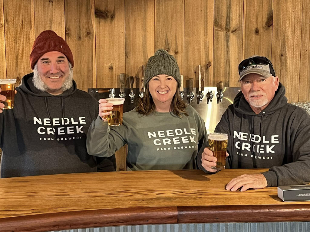 Needle Creek John Hart