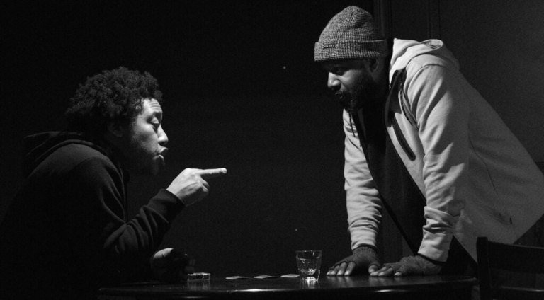 Passage Theatre Review: ‘Topdog/Underdog’