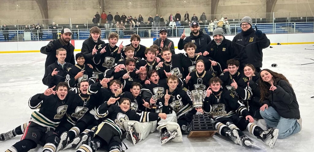 Hopewell Montgomery CVC champs