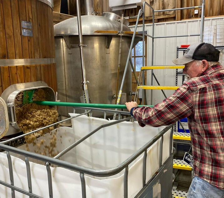 John Hart Needle Creek