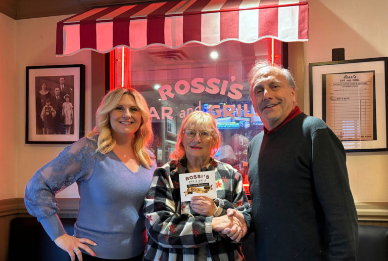 $100 prize in email newsletter contest from Community News and Rossi’s