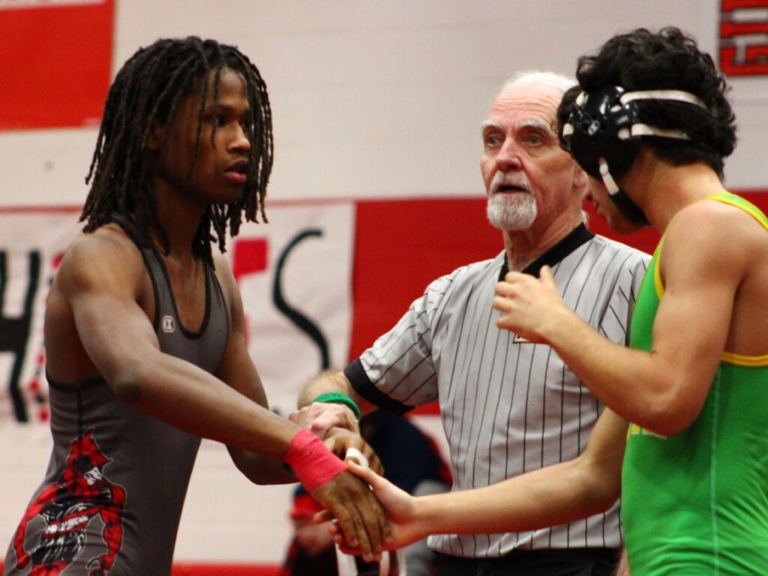 Relentless work ethic fuels Lawrence’s Ham on the mat