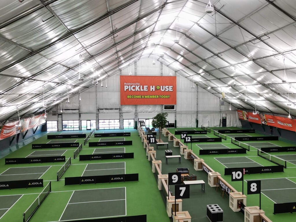 Robbinsville Pickle House