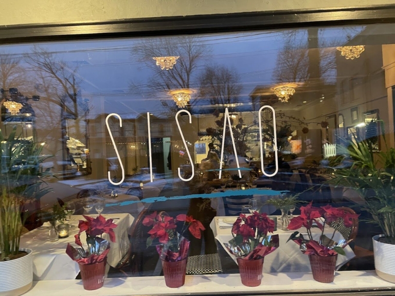 Let’s Try . . . An Eight-Course Experience at Sisao