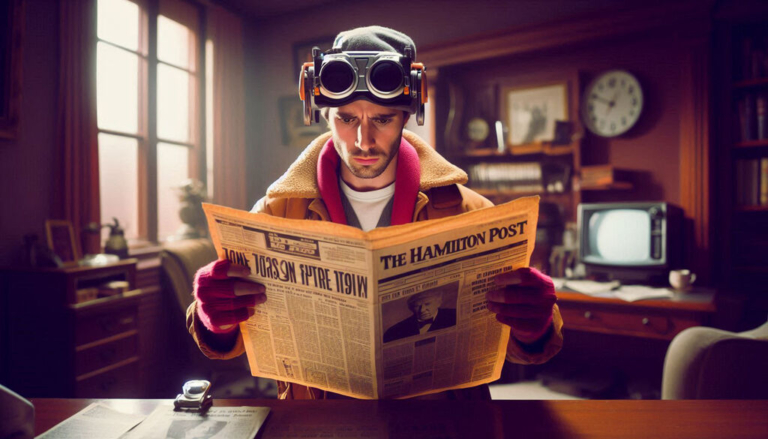 Complex Simplicity: Paper Boy