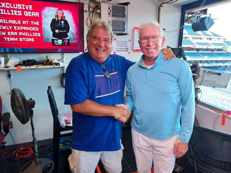 Sportwriter Rich Fisher to enter the Steinert Athletic Hall of Fame