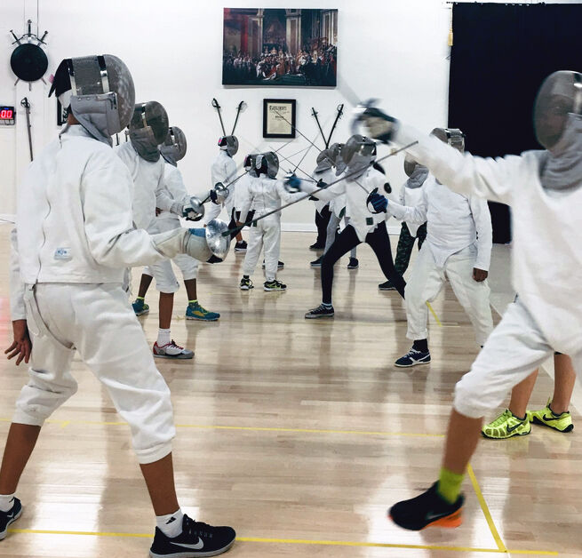 Sebastiani Fencing Academy