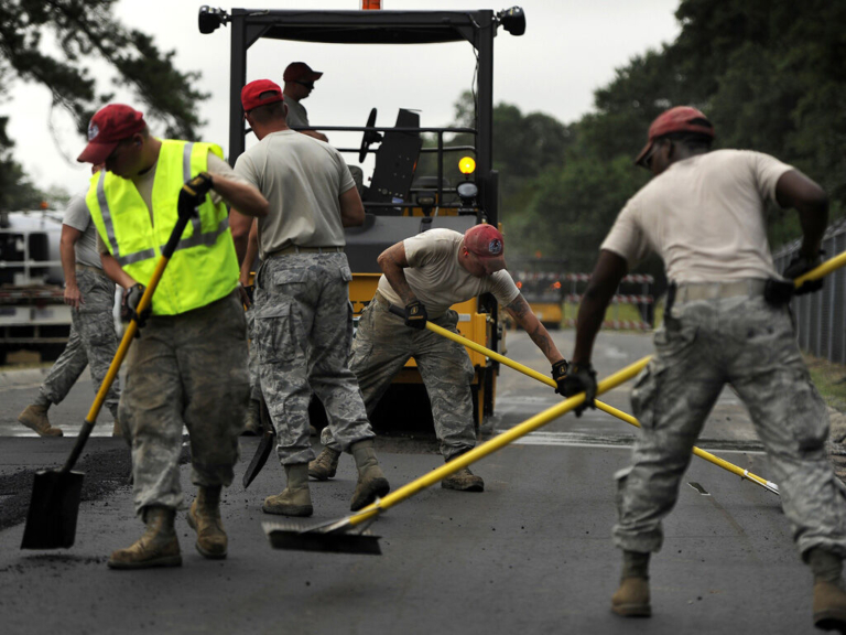 Hamilton receives $1.3 million for Klockner Road repaving