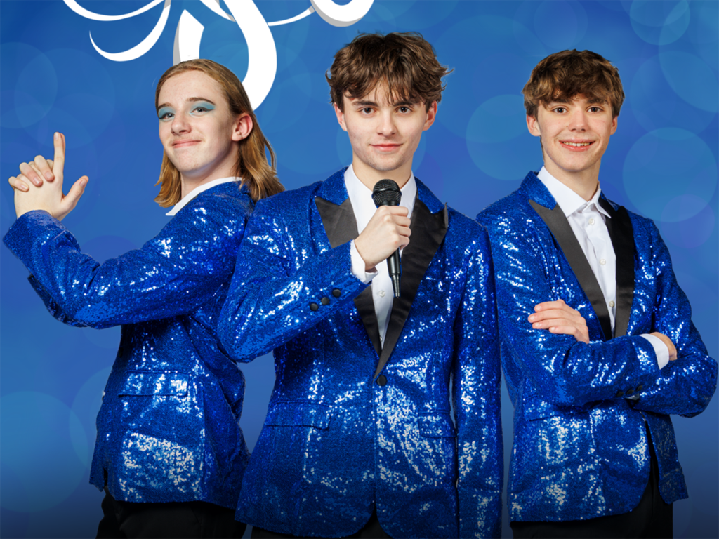 Robbinsville high school wedding singer