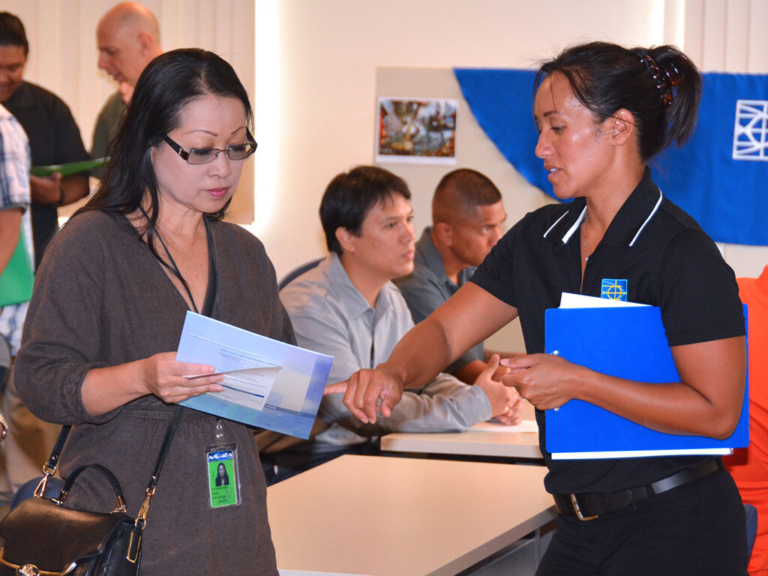 NJ Civil Service partners with The College of New Jersey for government job fair