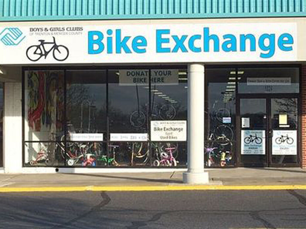Bike Exchange Location