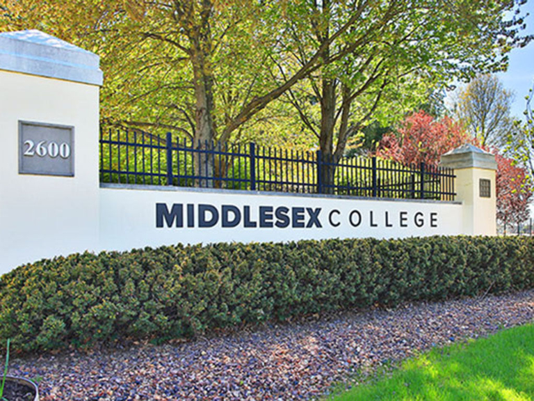 Middlesex College celebrates opening of new Nursing Simulation Lab