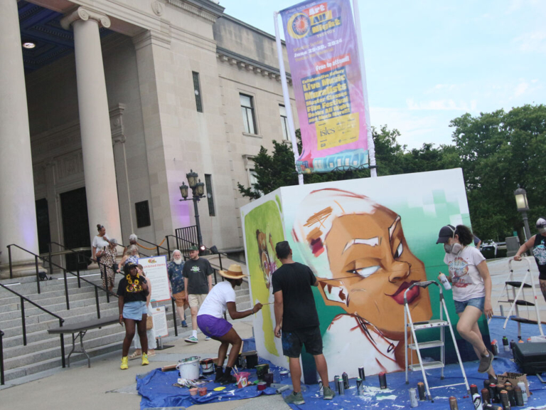 Artworks to hold April events in advance of Trenton’s Arts All Night 2025