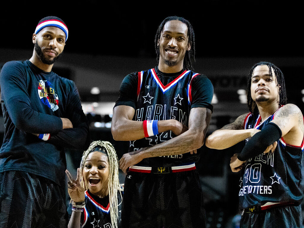 Globetrotters Silk Burrel