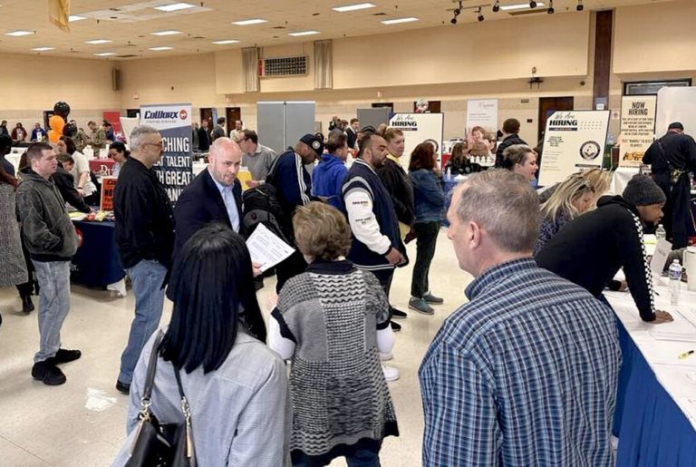 Hamilton, Mercer County to host job fair Friday