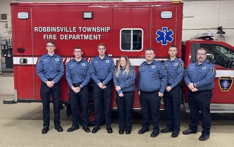 Robbinsville takes over EMS operations, ending 15-year partnership with Capital Health