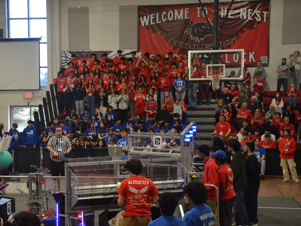 Robbinsville High School Robotics Team 2.JPG