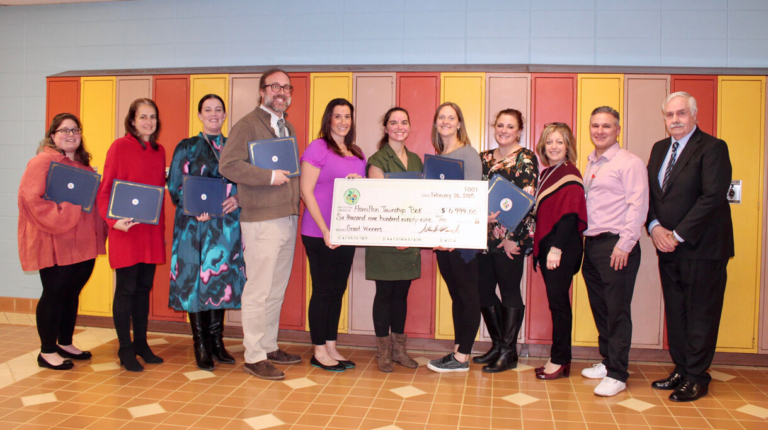 Hamilton Educational Foundation awards $19,047 in grants