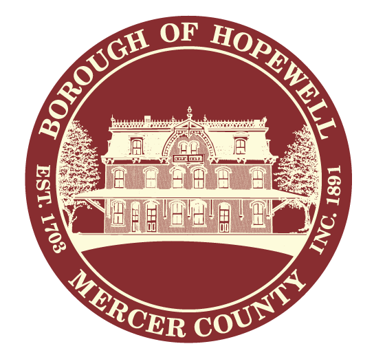 Hopewell Borough seal