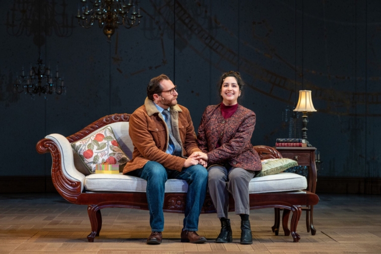 McCarter Theatre Review: ‘Legacy of Light’