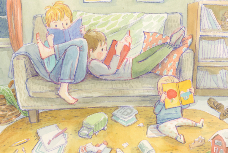 Princeton Makes Hosts Book Illustrator Mary Lundquist