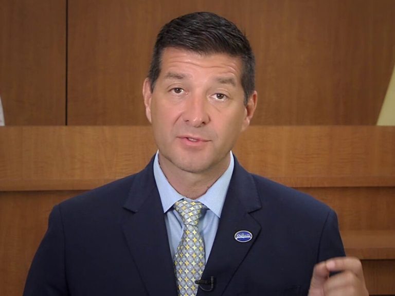 Dave Fried exits mayor’s office after helping shape modern Robbinsville