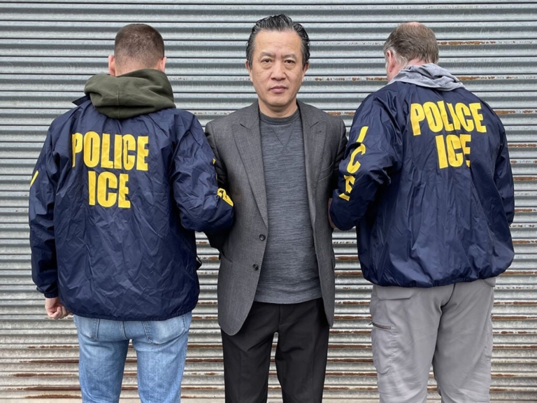 ICE arrests ‘Sushi John,’ well known Montgomery restaurateur