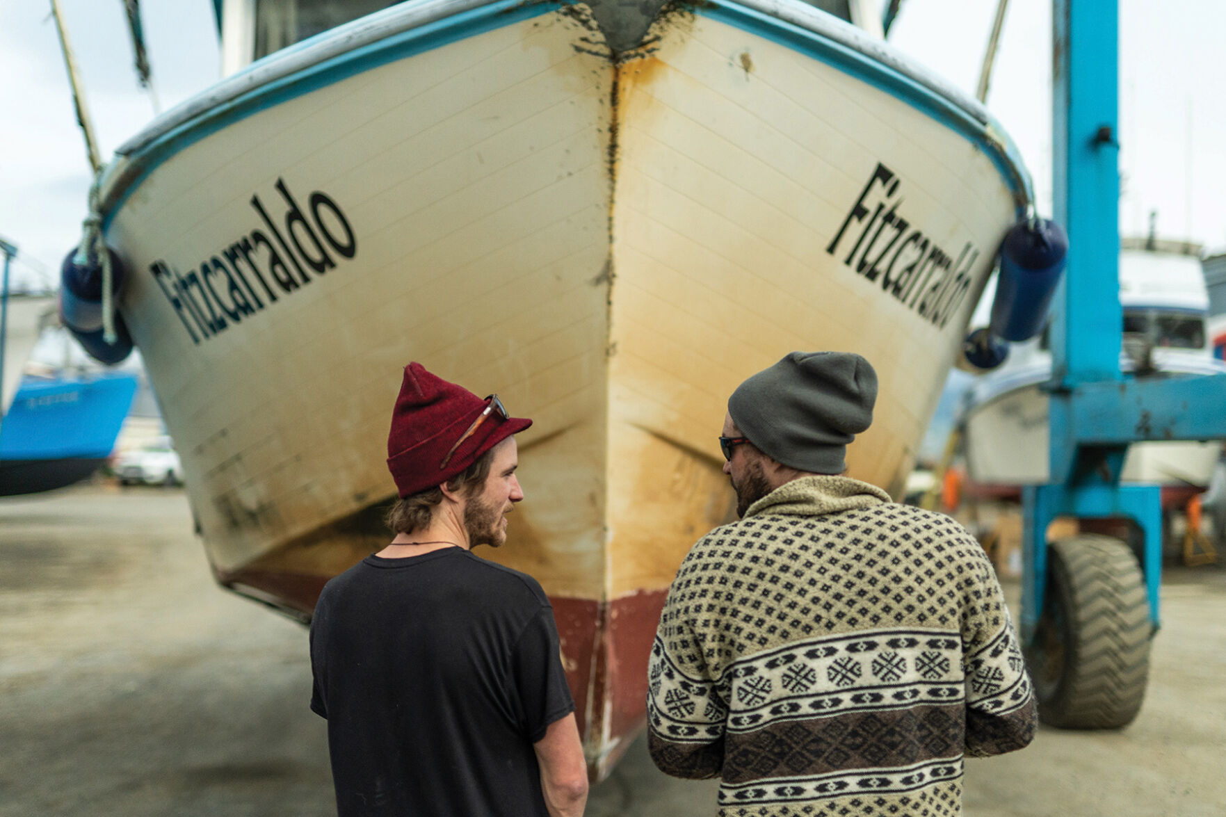 PEFF UNEARTH_03_Alaskan Salmon Fishermen Auberin and Dunedin Strickland (1).jpg
